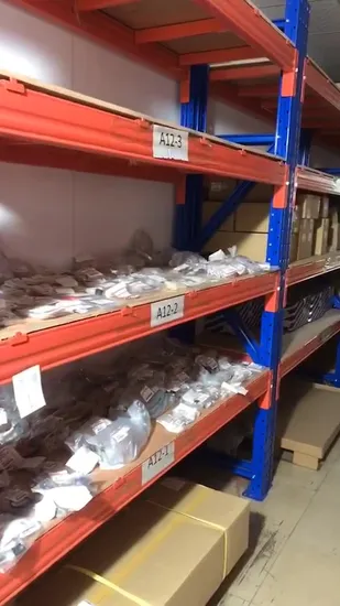 Genuine Engine Excavator Parts Inflator Assembly 1-19100106-1 for 6bd1t