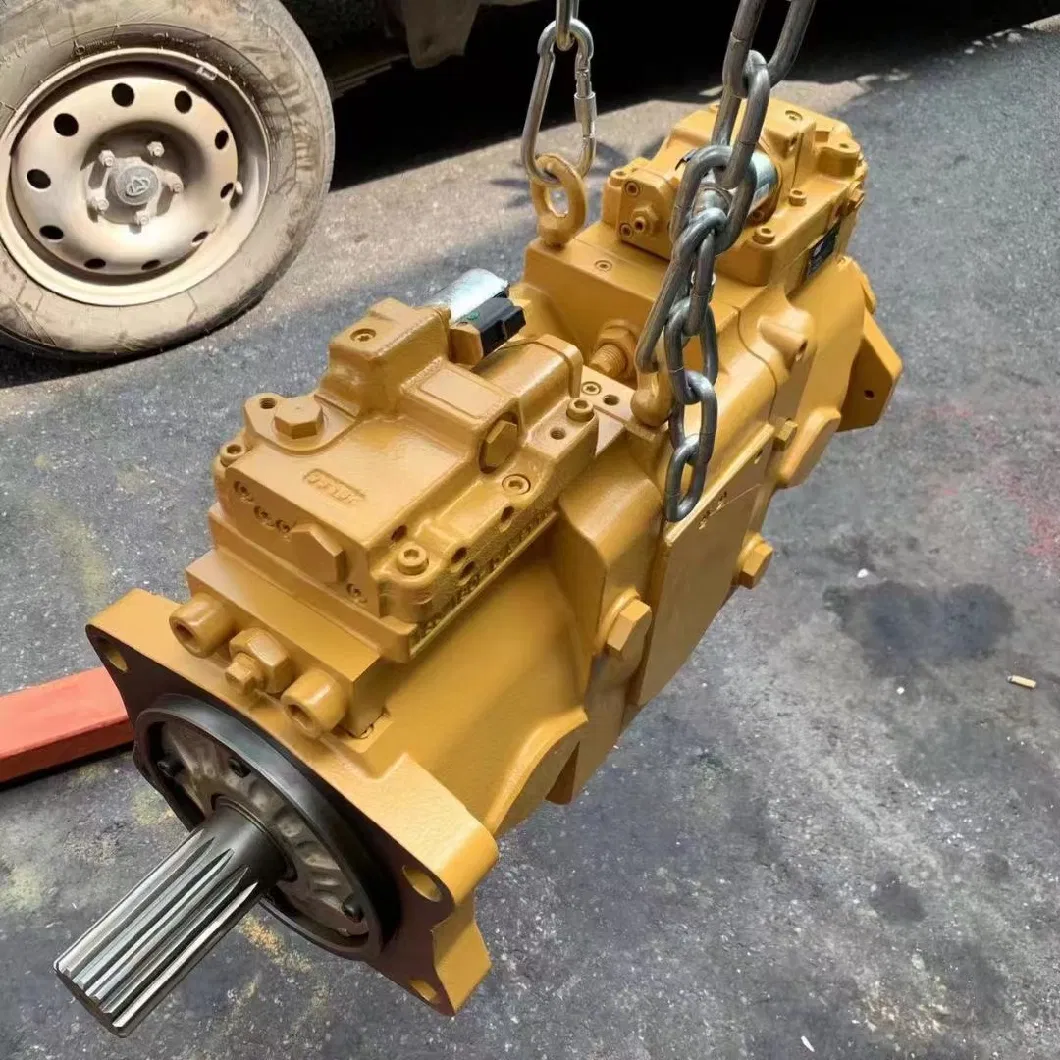 Cat Bob-Cat E320d2 323D2 325D2 326D C6.6 Engine High Pressure Hydraulic/Water/Fuel Injection/Oil/Gear/Working/Steering/Transmission Main Pump for Excavator