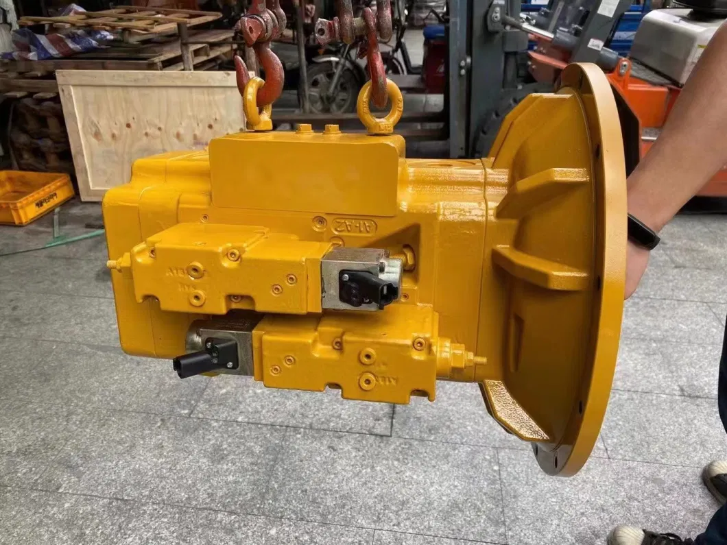 Cat Bob-Cat E320d2 323D2 325D2 326D C6.6 Engine High Pressure Hydraulic/Water/Fuel Injection/Oil/Gear/Working/Steering/Transmission Main Pump for Excavator