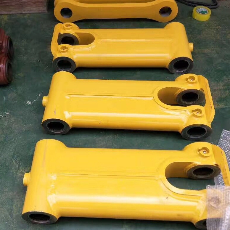 Excavator I-Frames Bucket Link Arm Link H Link