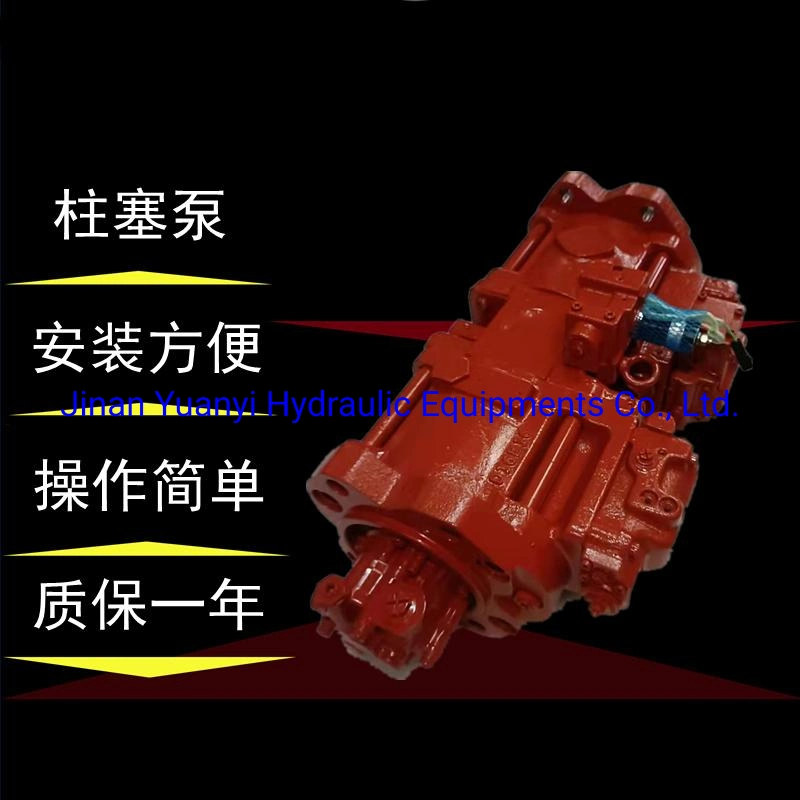 Sh210 Excavator K3V112dtp16ar-9n49 Main Pump Sh210 Hydraulic Pump K3V112dtp Plunger Pump