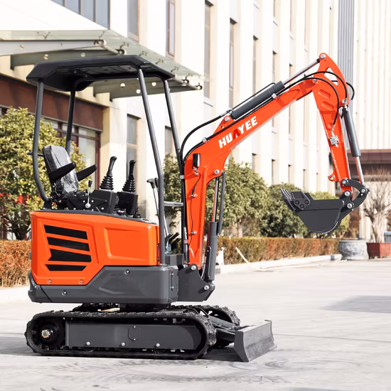 OEM バックホー特別な 15 トン牽引可能な中古価格ディガー クローラー小型ミニショベル